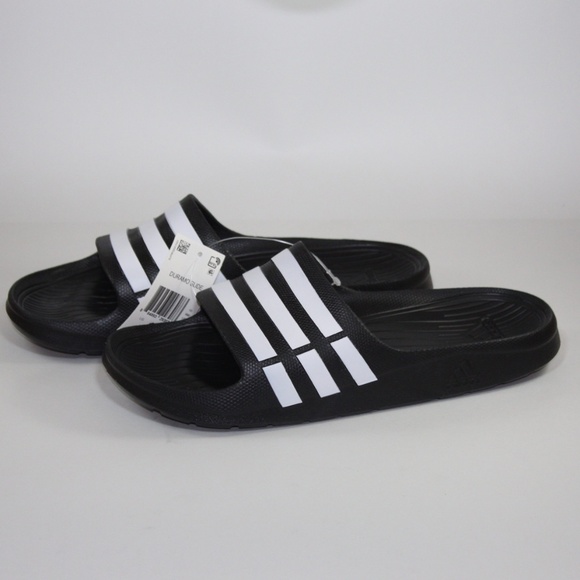 adidas Other - ADIDAS Duramo Slides sandals Shower flip flop